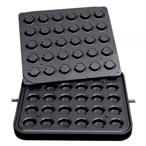 Cook-Matic Plates - Shell Shape